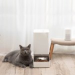 Xiaomi se lance dans les distributeurs de croquettes et d’eau pour nos chiens et nos chats