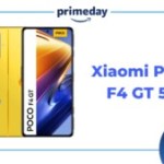 Xiaomi Poco F4 GT 5G : ce smartphone-manette coûte 100 € de moins grâce au Prime Day