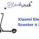 La toute nouvelle trottinette premium de Xiaomi coûte déjà 100 € de moins pour le Black Friday