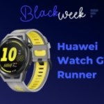 Huawei Watch GT Runner : la montre des sportifs est à moitié prix pour le Black Friday