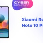 Le Xiaomi Redmi Note 10 Pro est à seulement 164 € pour le Cyber Monday