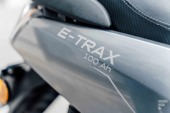 Easy Watts e-Trax