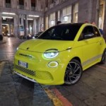 Fiat 500 Abarth électrique : voici les premières photos de la version sportive et elle donne envie