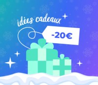 Frandroid idées cadeaux 20 euros