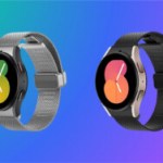 Samsung annonce un élégant quatuor de bracelets pour ses Galaxy Watch 5