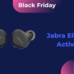 Jabra Elite 3 Active : voilà de bons écouteurs sans fil à moins de 60 € grâce au Black Friday