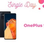 Pour le Single Day, le OnePlus 9 coûte 400 € de moins qu’à son lancement