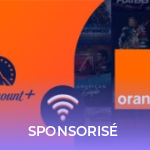 Envie de découvrir Paramount+ ? Orange vous offre 6 mois d’abonnement avec ses abonnements fibre