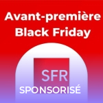 iPhone 13, Galaxy S22, Pixel 7 : voici en avant-première les promos du Black Friday de SFR