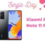 Le prix du Xiaomi Redmi Note 11 Pro (128 Go) est encore plus bas grâce au Single Day