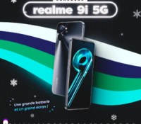 Tentez de gagner le Realme 9i 5G avec le concours #FrandroidOffreMoi