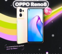 L'Oppo Reno 8 est à gagner avec le concours #FrandroidOffreMoi