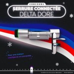 #FrandroidOffreMoi une serrure connectée Delta Dore