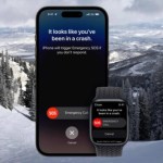 Attention aux arrêts brusques en ski, votre iPhone 14 pourrait appeler les secours