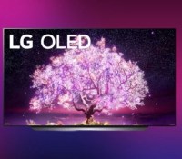 LG OLED77C1