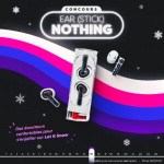 #FrandroidOffreMoi des écouteurs Nothing ear (stick)