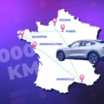 On a parcouru 4000 km en voiture électrique en plein chassé croisé d’été : récit de notre périple