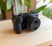 Le Nikon Z30 // Source : Lola Gréco pour Frandroid