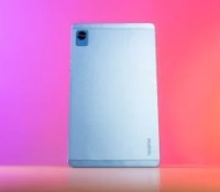 La Realme Pad Mini // Source : Chloé Pertuis pour Frandroid