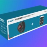 Ce pack Samsung Galaxy Watch 5 Pro + Buds 2 coûte 220 € de moins grâce à cette offre