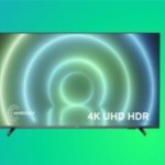 Ce TV 4K Philips 55 pouces avec Ambilight est bradé à un excellent prix