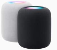 Le HomePod de deuxième génération // Source : Apple