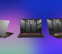 Asus TUF Gaming 2023 // Source : Asus