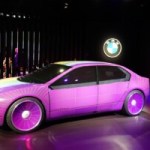 Quand BMW rend has-been le covering de voiture grâce à la technologie E Ink