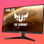 Prix bas pour cet écran PC Asus TUF Gaming de 27 pouces (165 Hz et 1 ms)