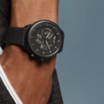 Fossil lance une montre hybride avec de véritables aiguilles taillée pour le sport