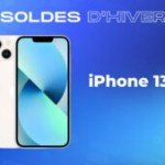 L’iPhone 13 se négocie à un bien meilleur prix à l’occasion des soldes d’hiver