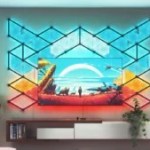 Plus besoin d’Ambilight avec ce kit TV 4D lumineux à 100 dollars