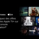 Les possesseurs de PS4 et PS5 peuvent profiter d’Apple TV+ gratuitement pendant plusieurs mois