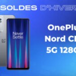 Le OnePlus Nord CE 2 est une excellente affaire des soldes avec 130 € de réduction