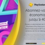 Sony casse les prix de ses abonnements PS+ Extra et Premium : jusqu’à 40% de réduction