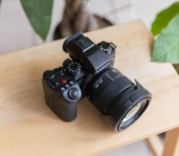 Le Panasonic Lumix S5II  // Source : Lola Gréco pour Frandroid