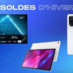 Soldes d’hiver : le TOP 3 des offres tech pour faire de bonnes affaires