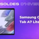 Cette tablette familiale de chez Samsung n’est soldée qu’à seulement 134 €