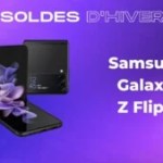 Galaxy Z Flip 3 : à moitié prix pendant les soldes, le smartphone pliable de Samsung cartonne