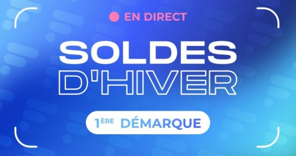 Soldes Live 1601