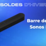 Sonos Ray : cette barre de son est encore plus accessible pour les soldes