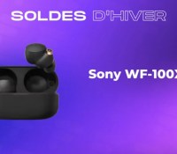 Sony WF-100XM4