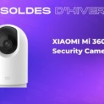 XIAOMI Mi 360° Home  Security Camera 2K Pro — Soldes d’hiver 2023