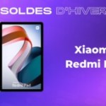 Redmi Pad : la tablette abordable de Xiaomi est plus de 100 € moins chère pour les soldes