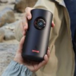 Nebula Capsule : ce nouveau mini vidéoprojecteur 1080p est 175 € moins cher