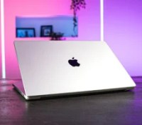 Apple Macbook Pro 16 M2 Max // Source : Chloé Pertuis - Frandroid