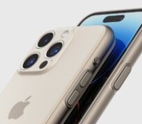 Un concept artistique imaginant le design de l'iPhone 15 Ultra  // Source : Jonas Daehnert sur Twitter