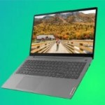 Le Lenovo IdeaPad 3 généreusement équipé d’un Ryzen 7 chute sous les 500 €