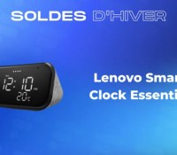 Lenovo Smart Clock Essential