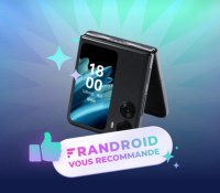 Frandroid Find N2 Flip recommandation